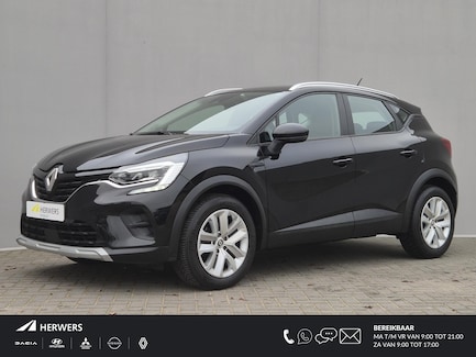Renault Captur 0