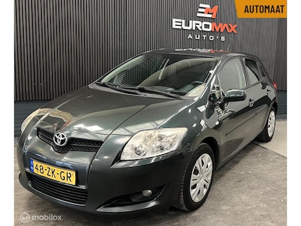 Toyota Auris 0