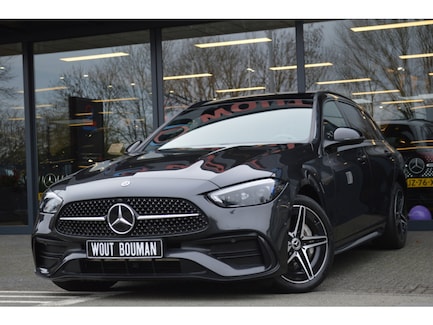 Mercedes-Benz C-klasse 0