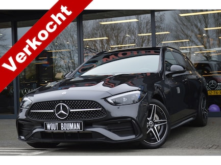 Mercedes-Benz C-klasse 0