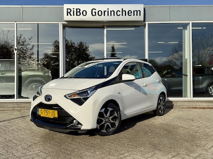Toyota Aygo 0