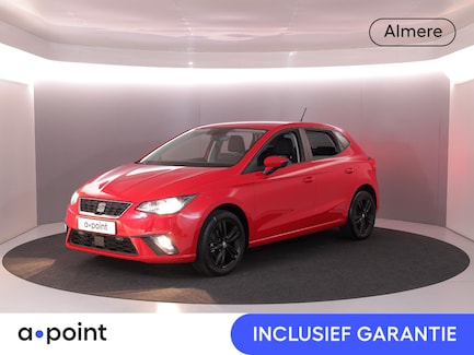 SEAT Ibiza 0