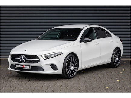 Mercedes-Benz A-klasse 0