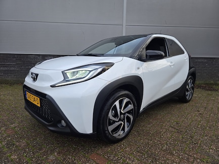 Toyota Aygo X 0