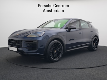 Porsche Cayenne Coupé 0