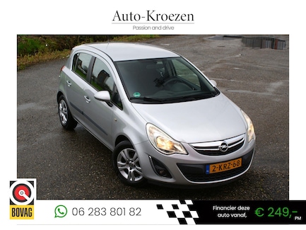 Opel Corsa 0