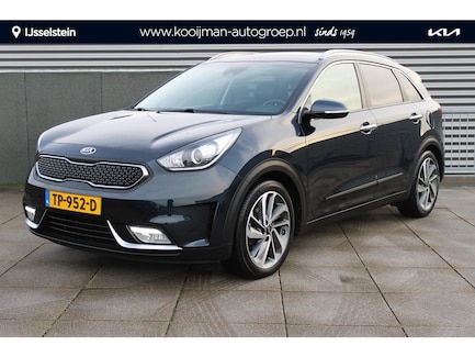 Kia Niro Hybrid 0