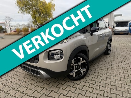 Citroën C3 Aircross 0