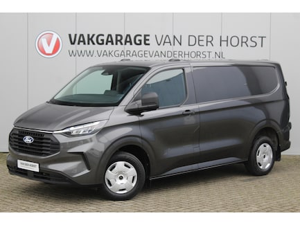 Ford Transit Custom 0