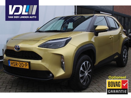 Toyota Yaris Cross 0