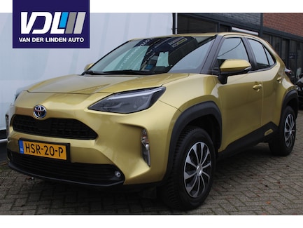 Toyota Yaris Cross 0