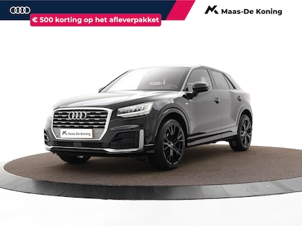 Audi Q2 0