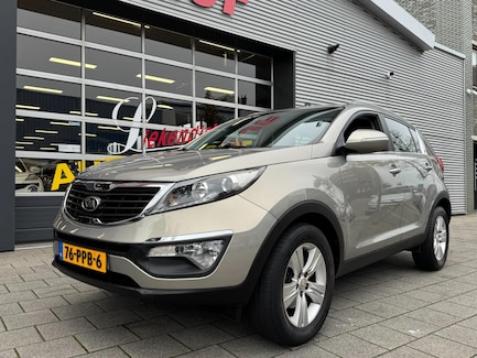 Kia Sportage 0