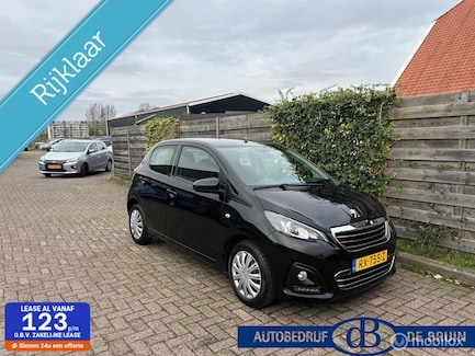 Peugeot 108 0