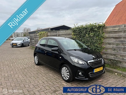 Peugeot 108 0