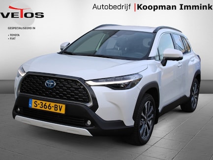 Toyota Corolla Cross 0