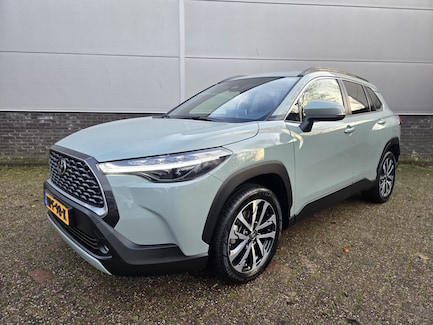 Toyota Corolla Cross 0