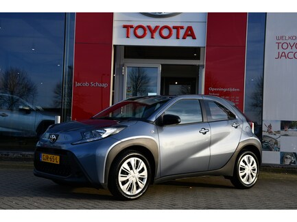 Toyota Aygo X 0