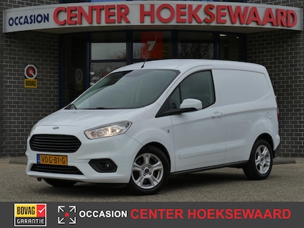 Ford Transit Courier 0