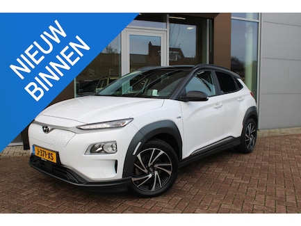 Hyundai Kona Electric 0