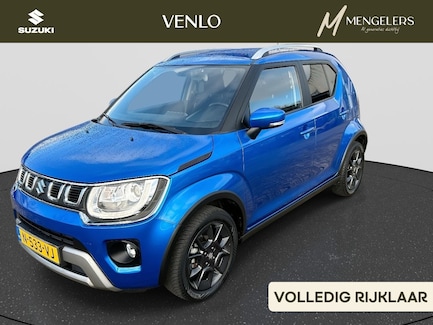 Suzuki Ignis 0
