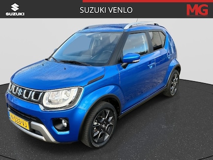 Suzuki Ignis 0