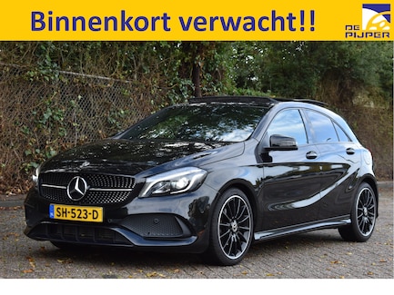 Mercedes-Benz A-klasse 0