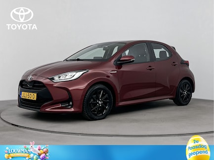 Toyota Yaris 0
