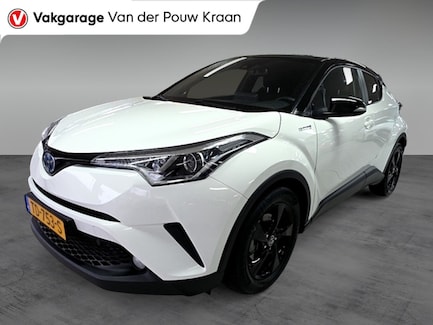 Toyota C-HR 0