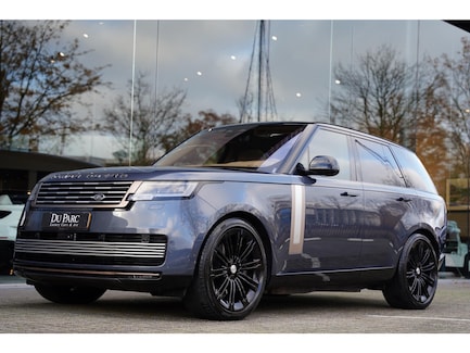 Land Rover Range Rover 0