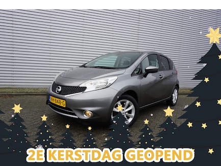 Nissan Note 0