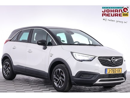 Opel Crossland 0