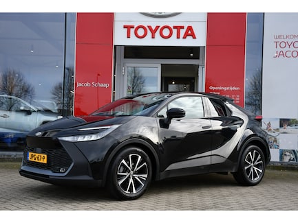 Toyota C-HR 0