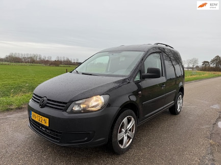 Volkswagen Caddy 0