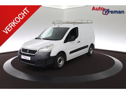 Peugeot Partner 0