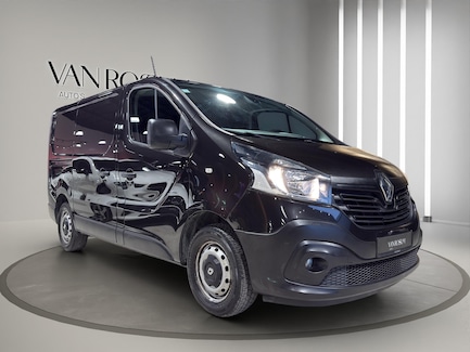 Renault Trafic 0