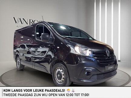 Renault Trafic 0