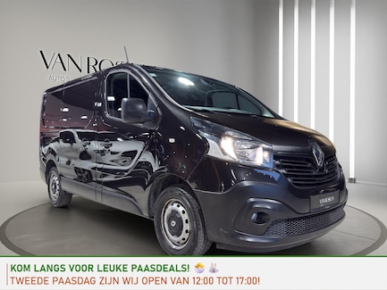 Renault Trafic 0