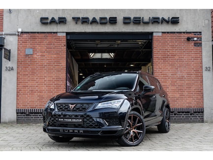 CUPRA Ateca 0