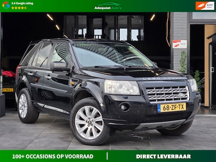 Land Rover Freelander 0