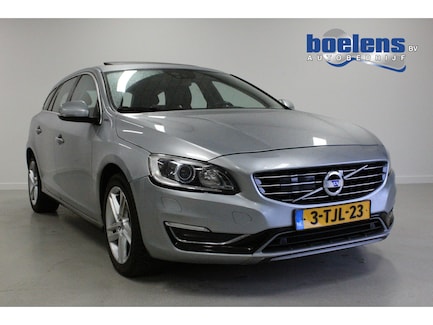 Volvo V60 0