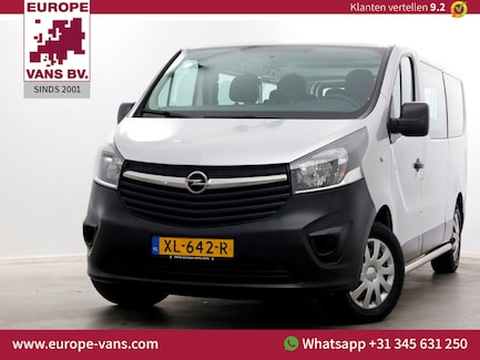 Opel Vivaro 0