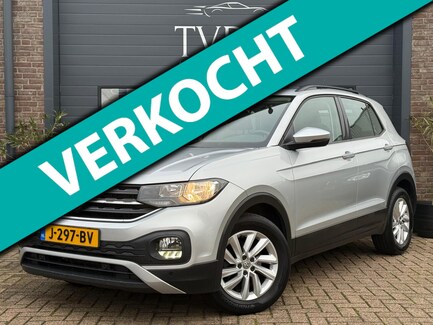 Volkswagen T-Cross 0