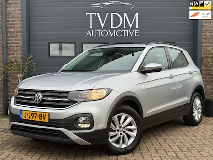 Volkswagen T-Cross 0