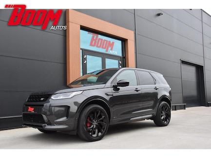 Land Rover Discovery Sport 0