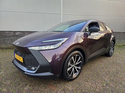 Toyota C-HR 0
