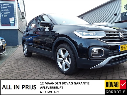 Volkswagen T-Cross 0
