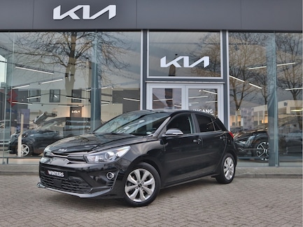 Kia Rio 0