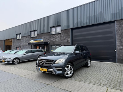 Mercedes-Benz ML-klasse 0