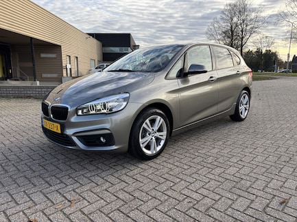 BMW 2-Serie Active Tourer 0